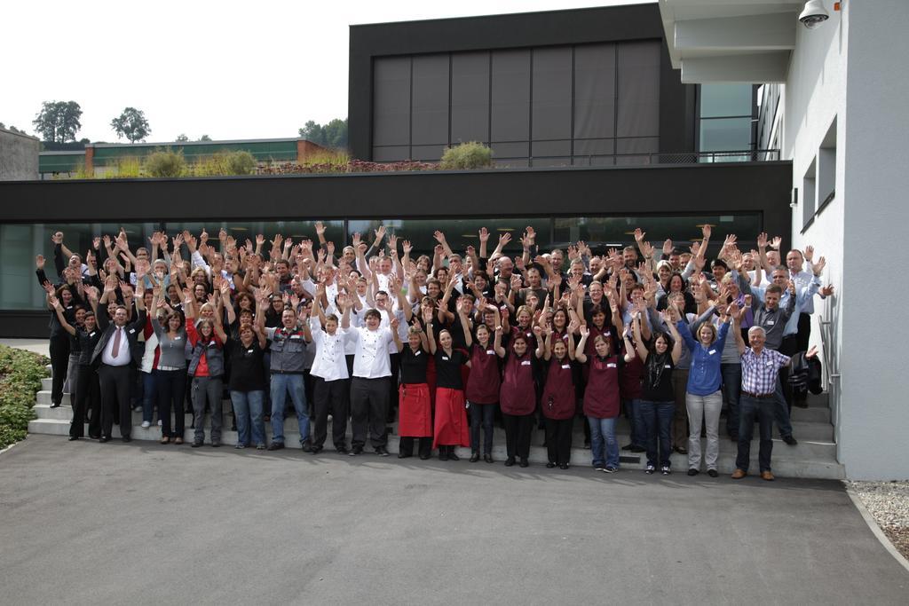 Seminarhotel Campus Sursee Luaran gambar