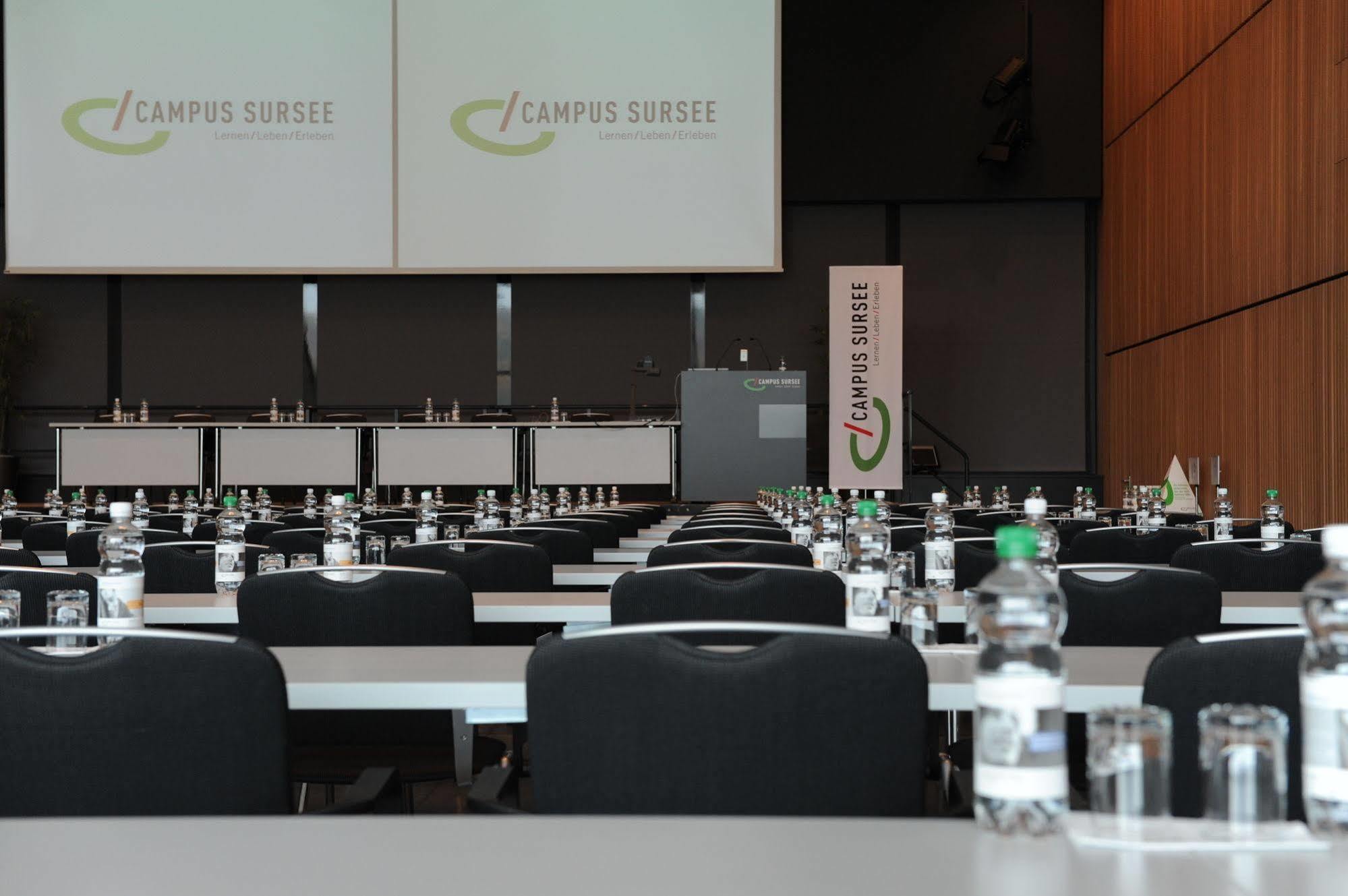 Seminarhotel Campus Sursee Luaran gambar